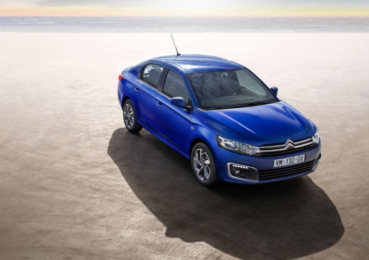 2021 Citroen C-Elysee