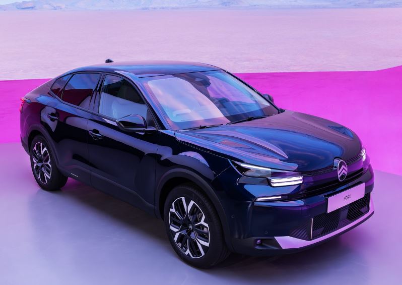 2025 Citroen C4 X