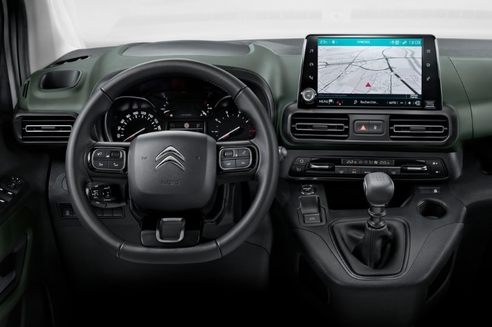 2024 Citroen Berlingo