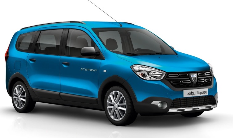 2021 Dacia Lodgy