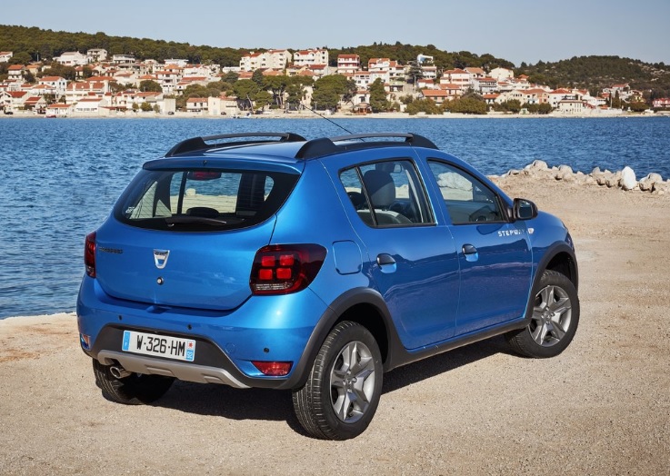 2020 Dacia Sandero Stepway