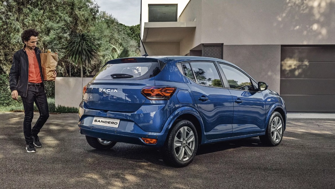 2023 Dacia Sandero