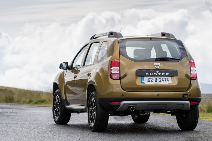 Dacia Duster 4x4