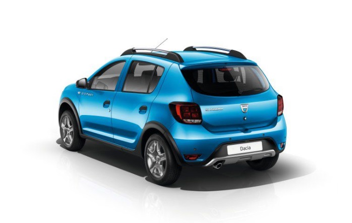 2019 Dacia Sandero Stepway