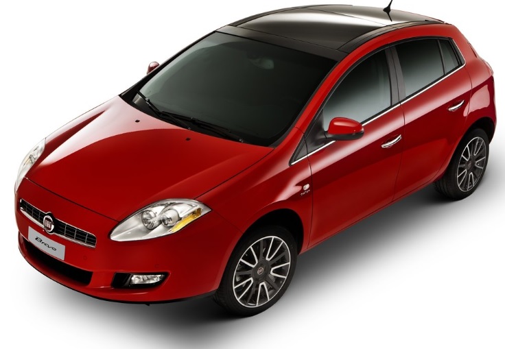 2013 Fiat Bravo