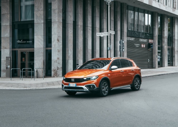 2023 Fiat Egea Cross