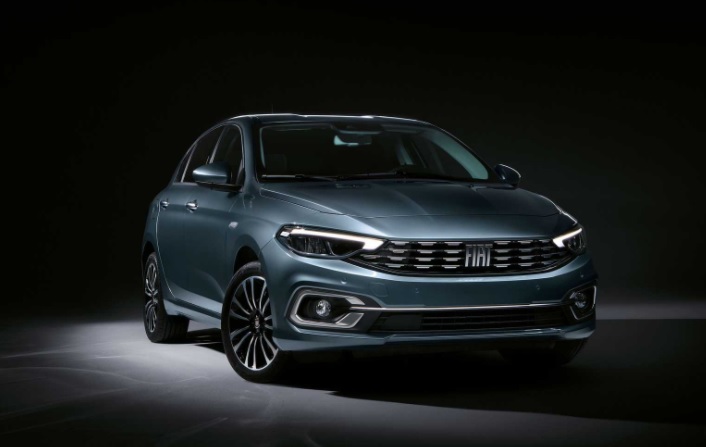 2025 Fiat Egea