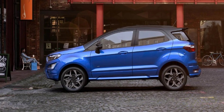2019 Ford EcoSport
