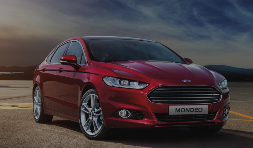 2021 Ford Mondeo