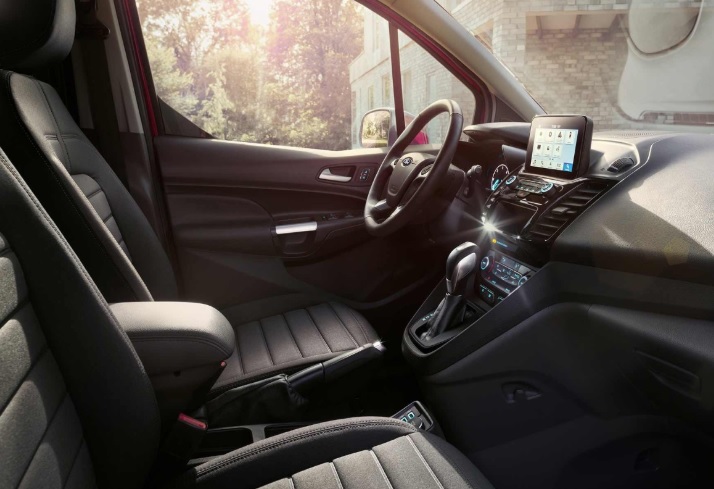 2019 Ford Tourneo Connect