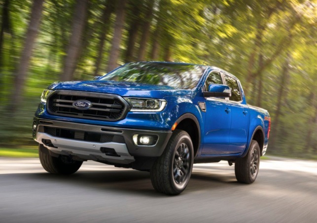 2019 Ford Ranger