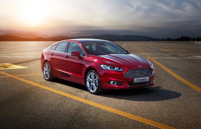 2020 Ford Mondeo