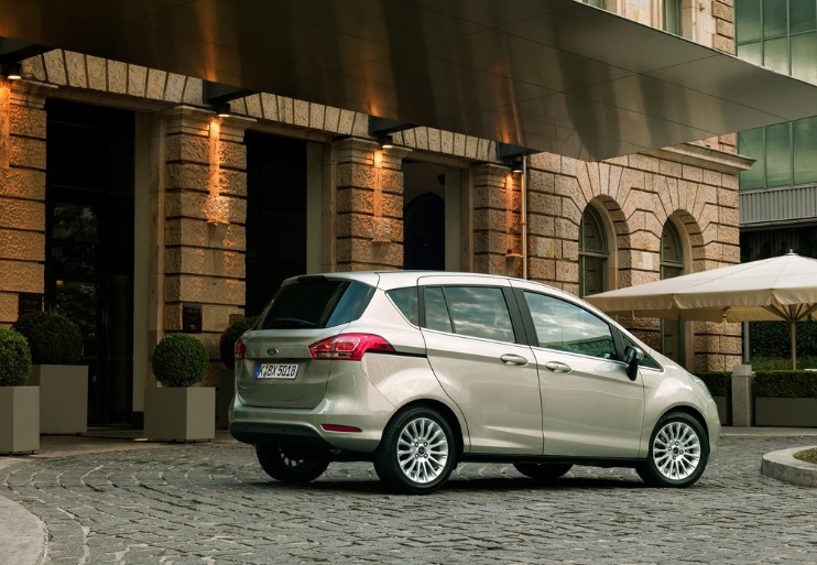 2017 Ford B-Max