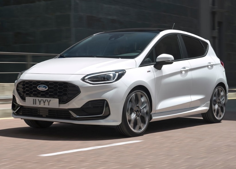 2023 Ford Fiesta