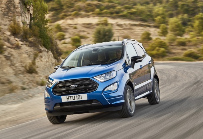 2020 Ford EcoSport