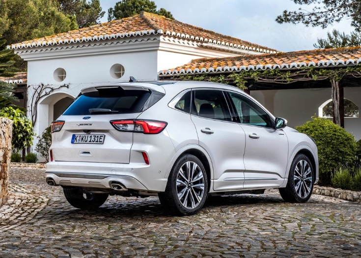 2023 Ford Kuga