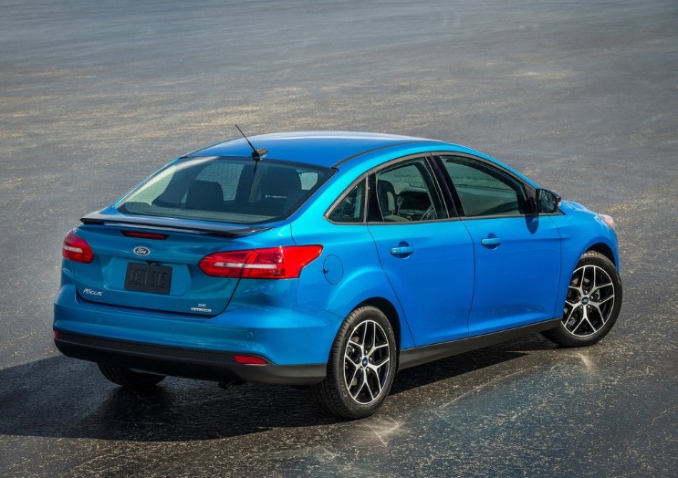 2015 Ford Focus