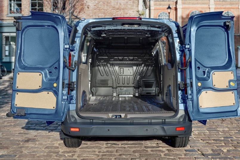 2022 Ford Transit Connect