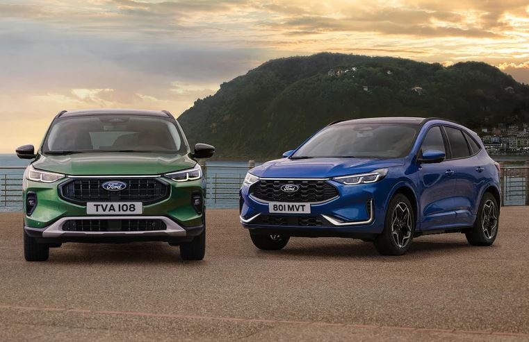 2025 Ford Kuga