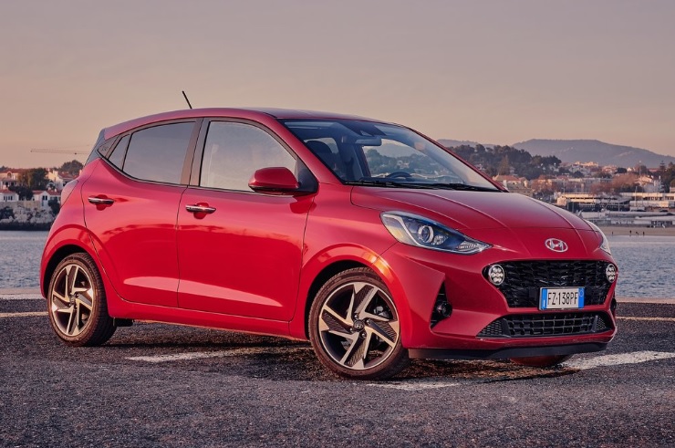 2020 Hyundai i10