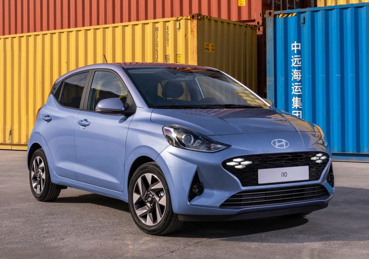 2024 Hyundai i10