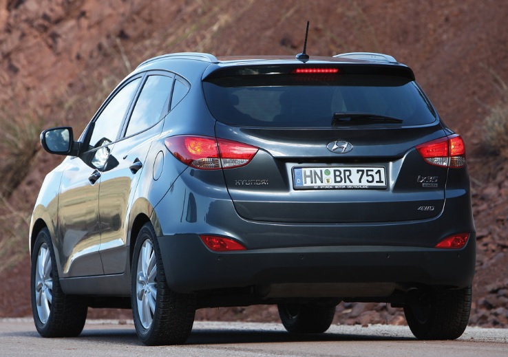 2014 Hyundai ix35