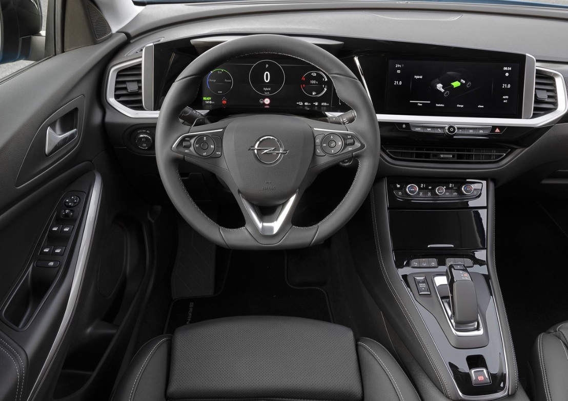 2023 Opel Grandland