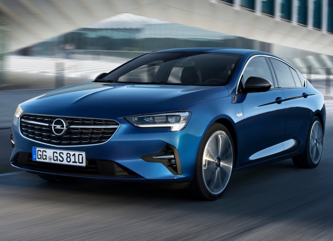2022 Opel Insignia