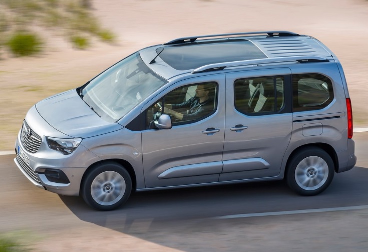 2024 Opel Combo