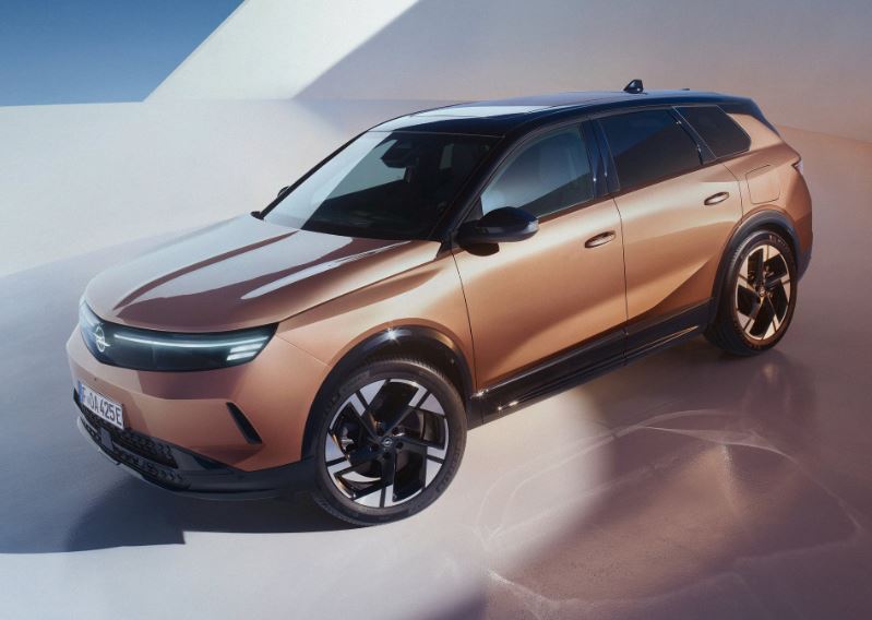 2025 Opel Grandland