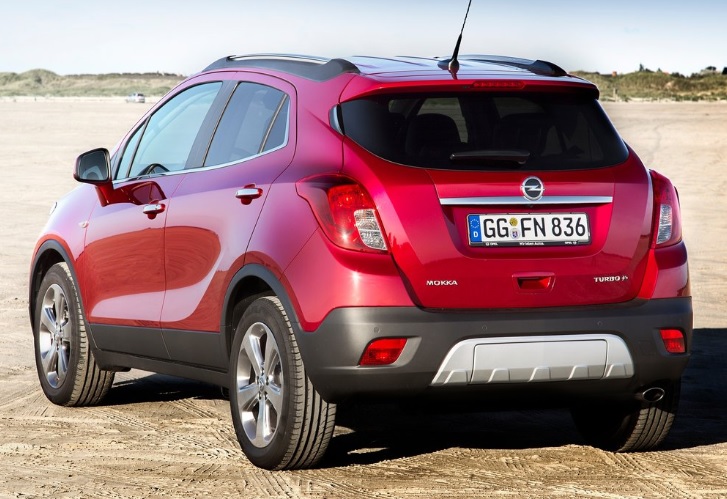 2016 Opel Mokka