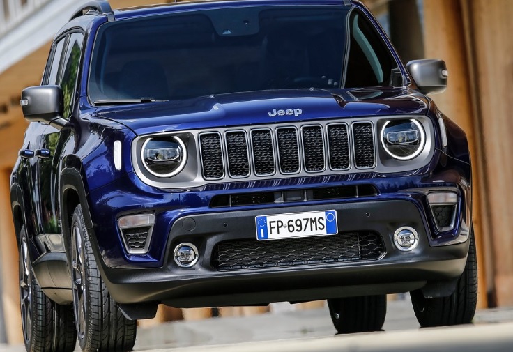 2022 Jeep Renegade