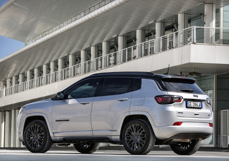 2023 Jeep Compass