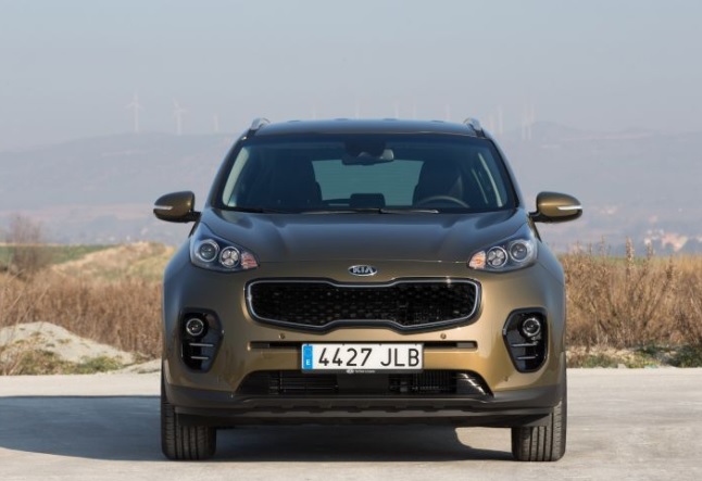 2017 Kia Sportage