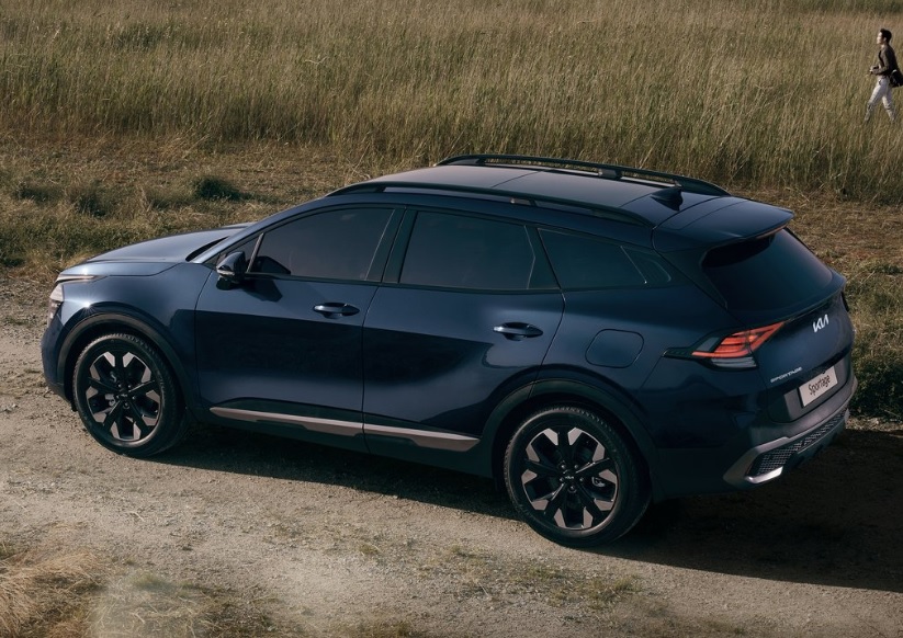 2024 Kia Sportage