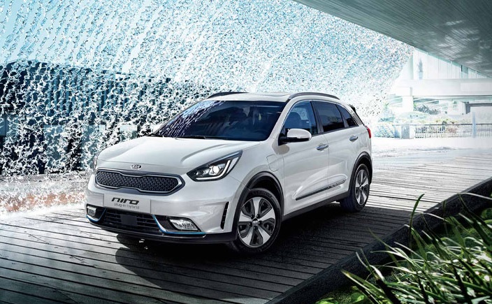2020 Kia Niro