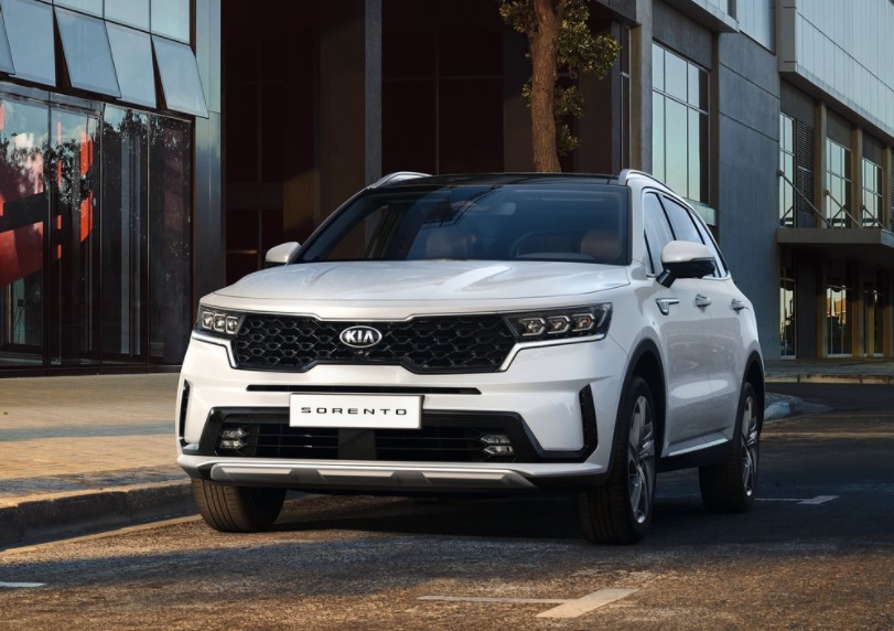 2023 Kia Sorento