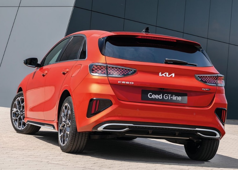 2022 Kia Ceed