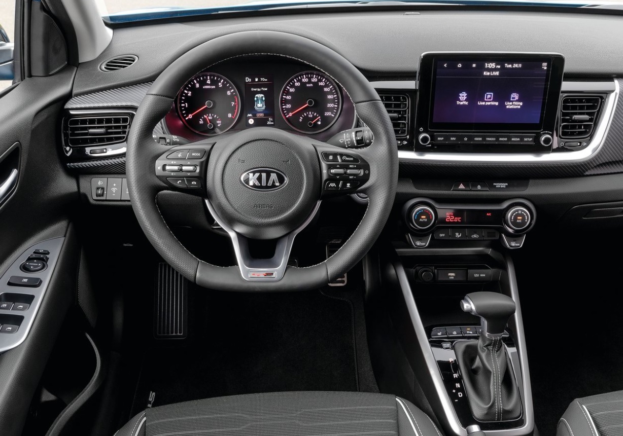 2024 Kia Stonic