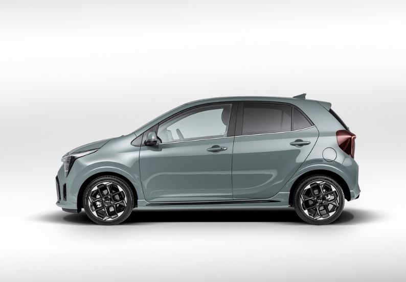 2024 Kia Yeni Picanto