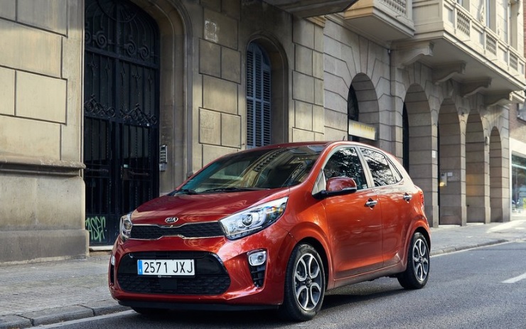 2023 Kia Picanto