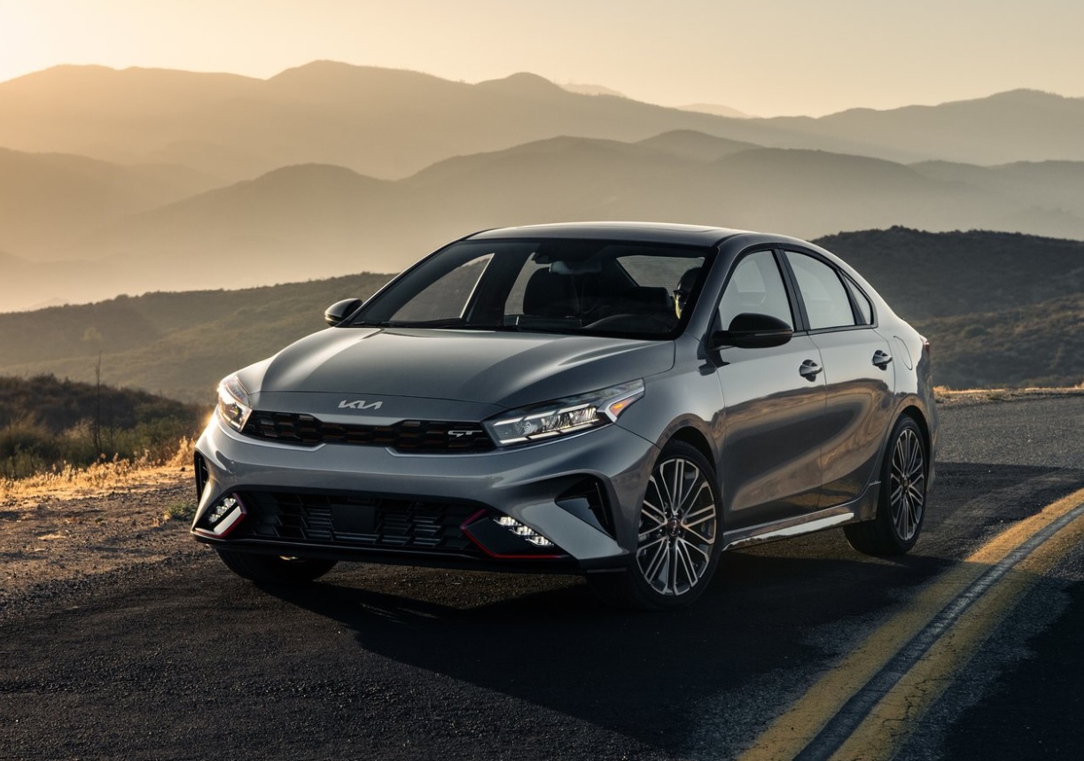 2023 Kia Cerato