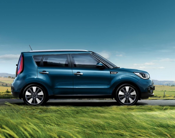 2017 Kia Soul