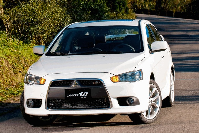 2015 Mitsubishi Lancer