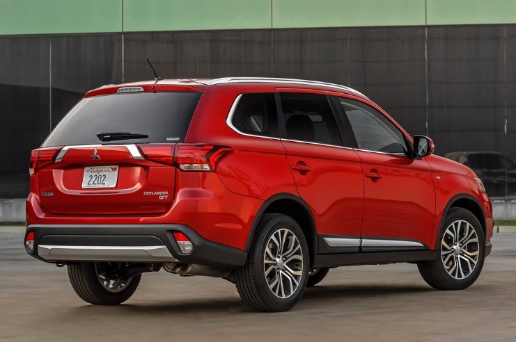 2019 Mitsubishi Outlander