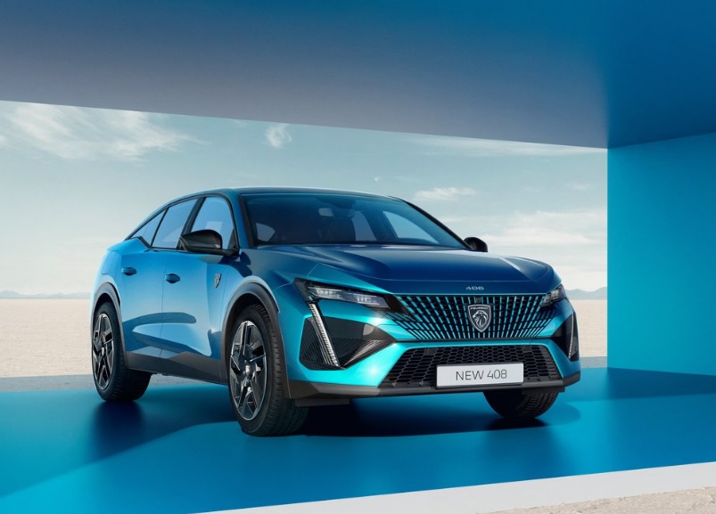 2024 Peugeot 408