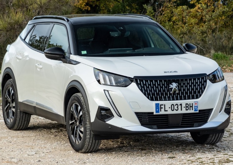 2020 Peugeot 2008