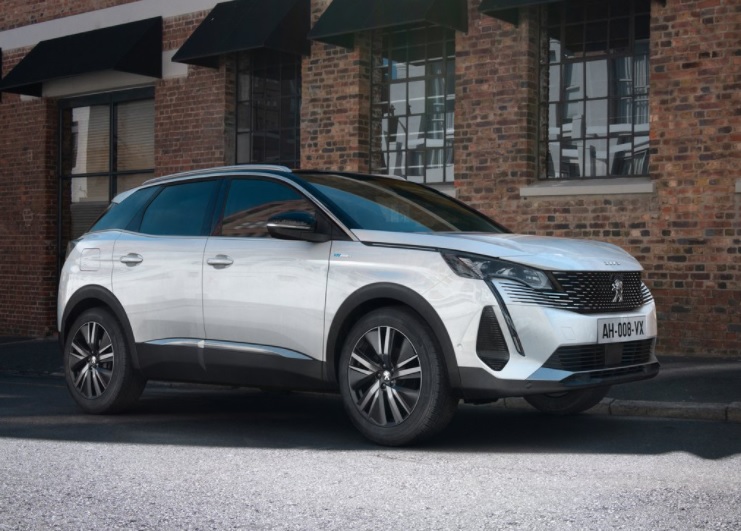 2024 Peugeot 3008