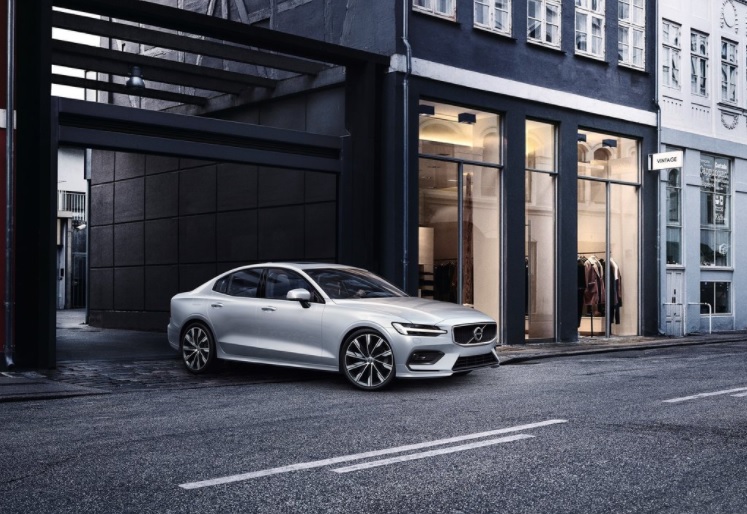 2021 Volvo S60