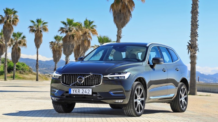 2021 Volvo XC60